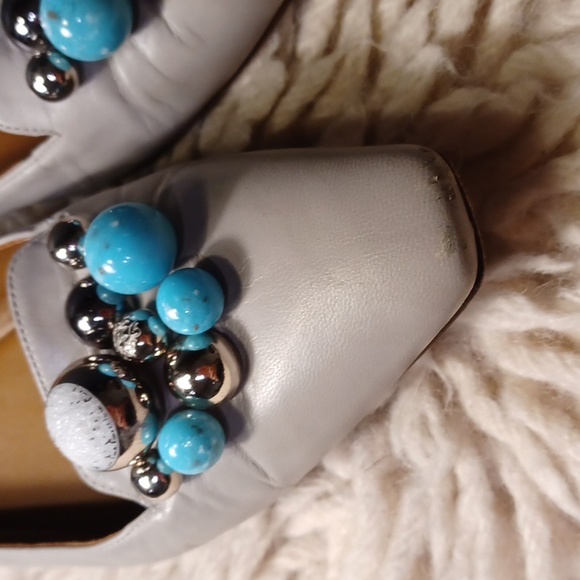 Aquatalia  leather  shoes - Picture 2 of 14